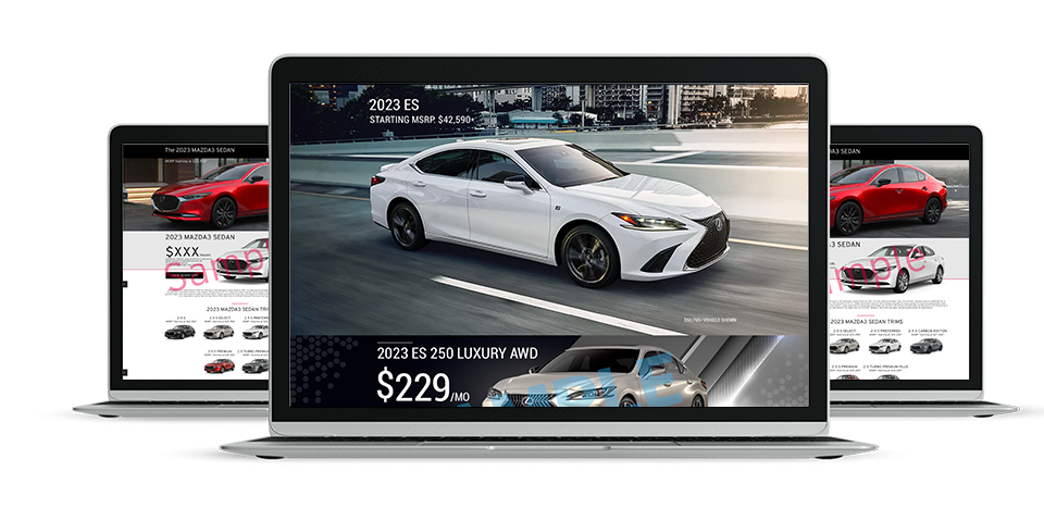 Landing Pages Designing Services by SNS System